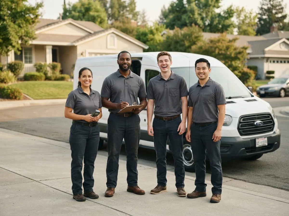 Licensed water damage restoration technician near Laverne, OK